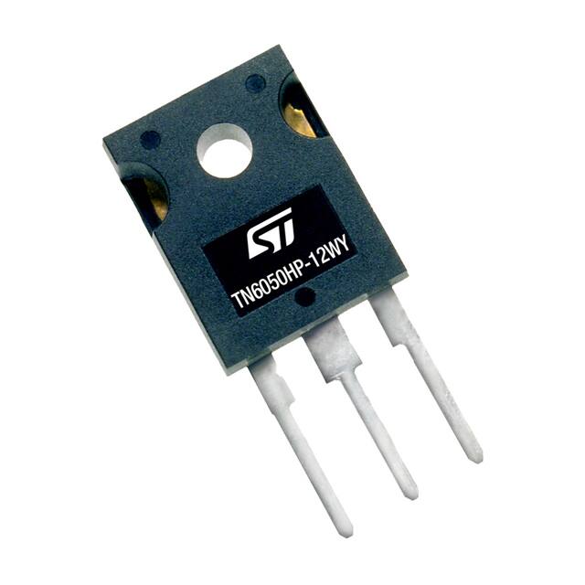 TN6050HP-12WY STMicroelectronics  Thyristors - SCRs